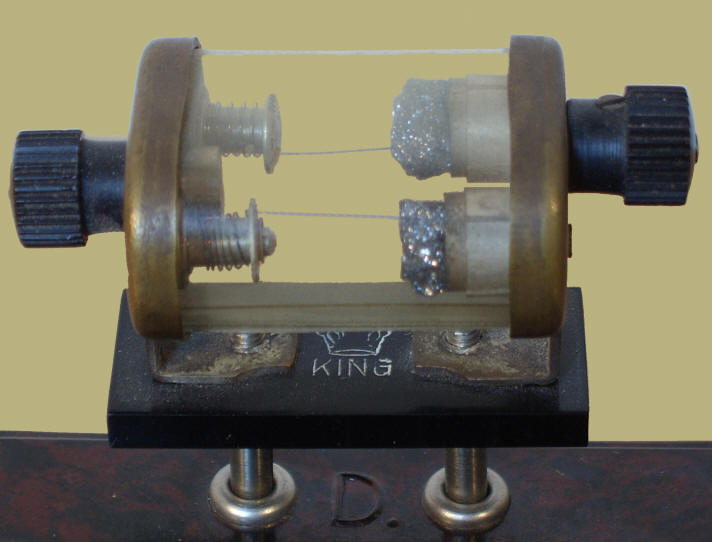 King crystal detector